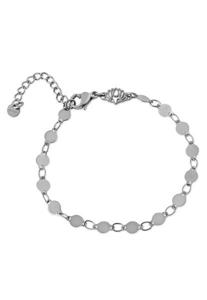 Grace Bracelet Silver