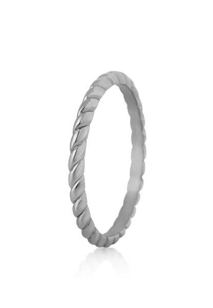 Euphoria Ring Silver