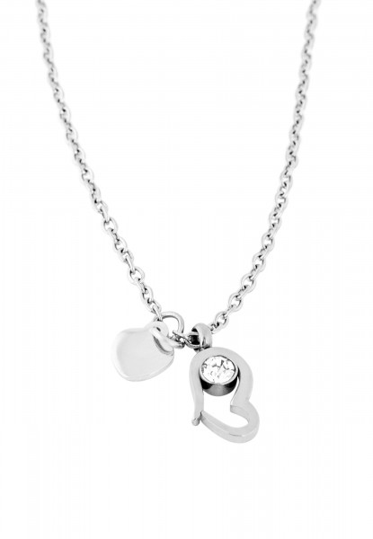 Animus Necklace Silver