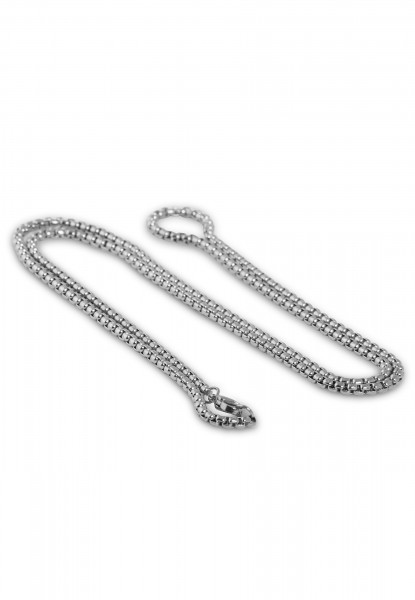 Bacas Chain Silver