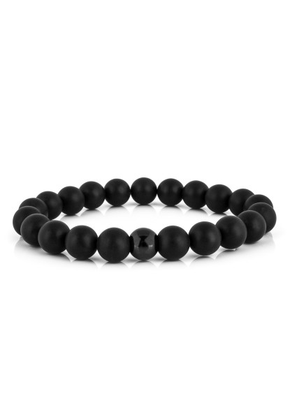 Globae Bracelet - Black Onyx