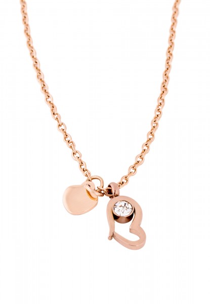 Animus Necklace Rose Gold