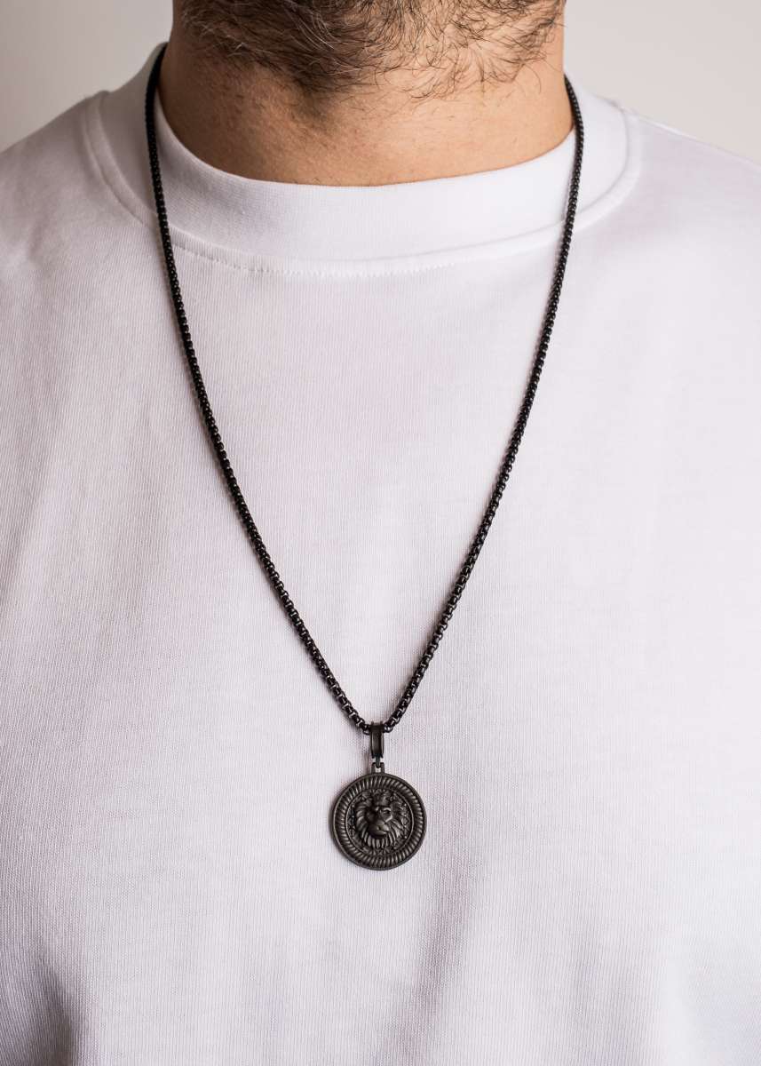 国内で当店のみ 666999 - Arcturus chain necklace Arcturus chain necklace 666999 #2980 – Xaki vintage