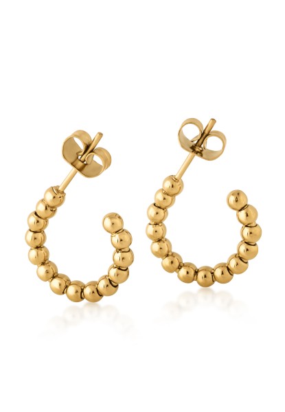 Delight Earrings Gold