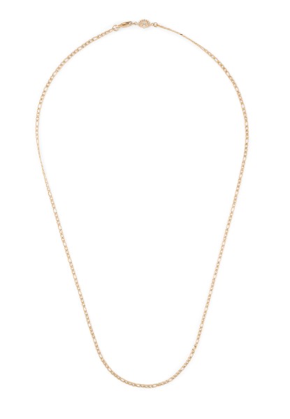 Magnas Figaro Kette Gold - 70cm - 2mm