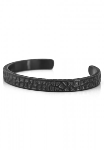 Terra Bangle Matte Black