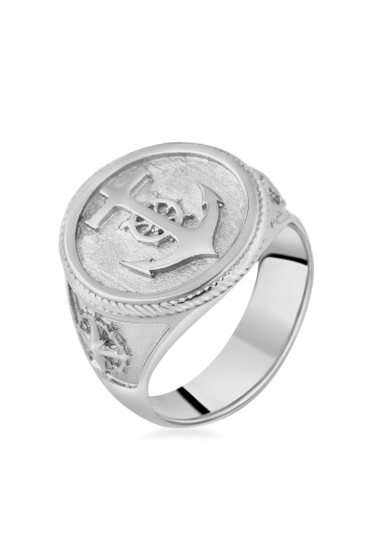 Bague Portus Argent