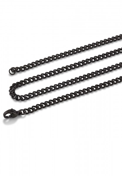 Fibra Chain Matte Black - 70cm - 3mm