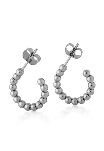 Delight Earrings Silver
