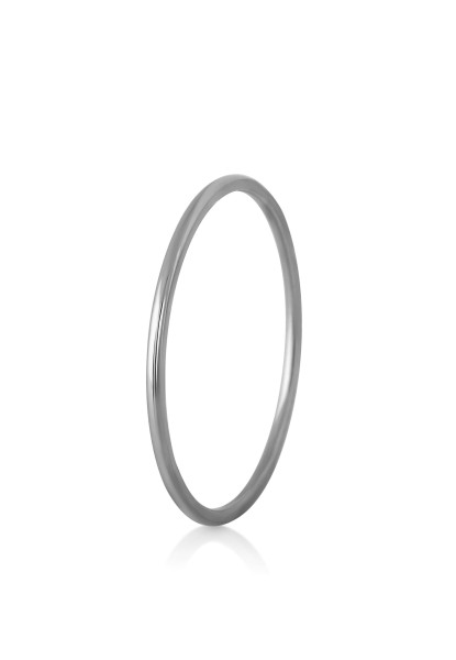 Purity Ring Silver