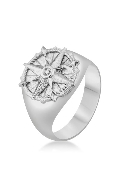 Bague Guidance Argent