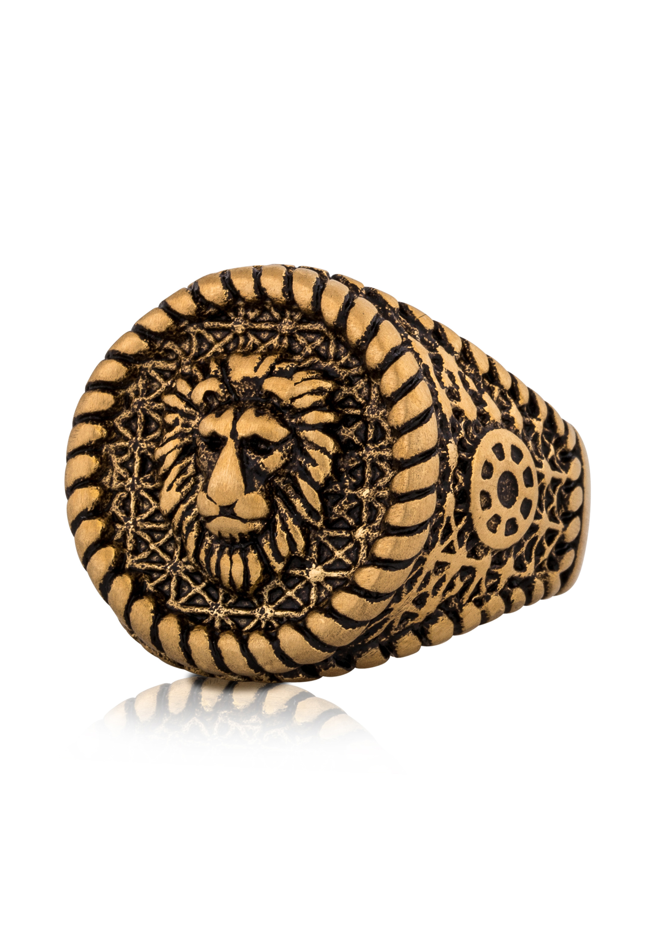 Bague Imperator Or Bague Imperator Or