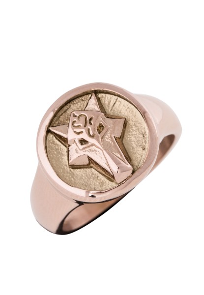 Ferus Ring Rose Gold