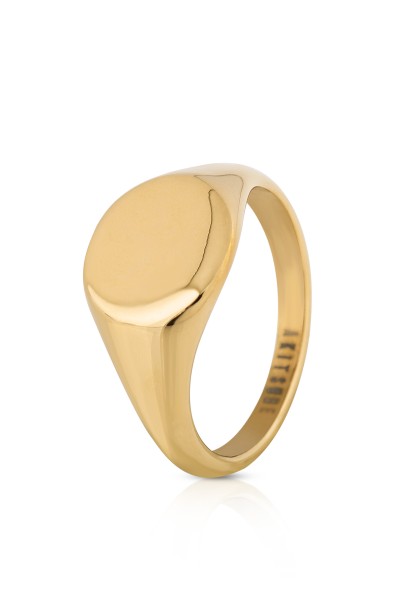 Anillo Iustitia Plata