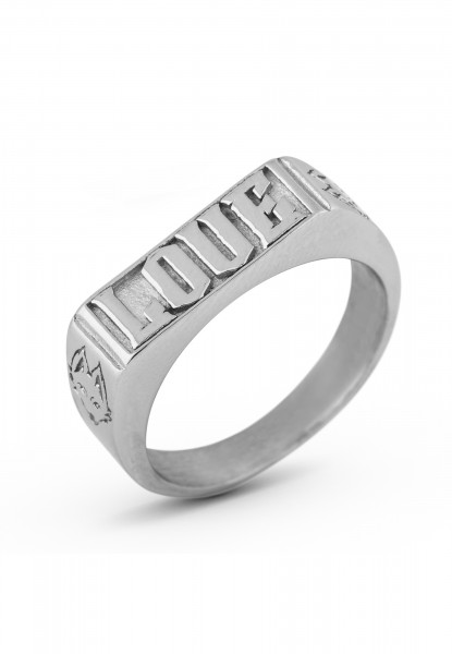 Anillo apilable - Love