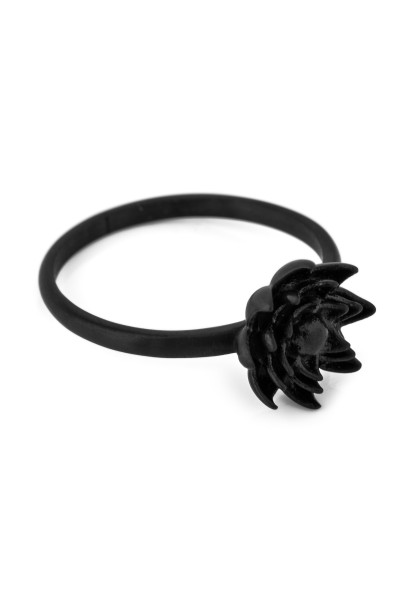 ★SENTIMENTS★ NO.493 [BLACK] NUT RING NO.493 [BLACK] NUT RING - SENTIMENTS | 60% - Asian Fashion