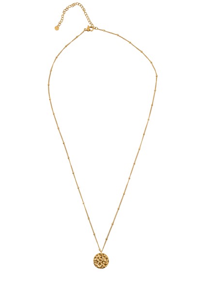 Luminous Necklace Gold
