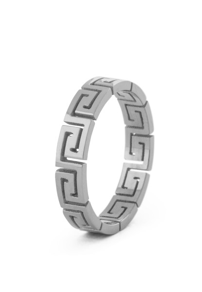 Argius Ring Silber