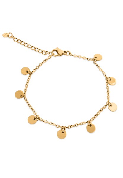 Harmony Bracelet Gold