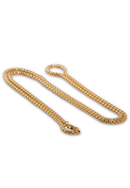 Baca Chain Gold - 70cm