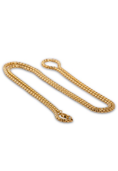 Bacas Kette Gold