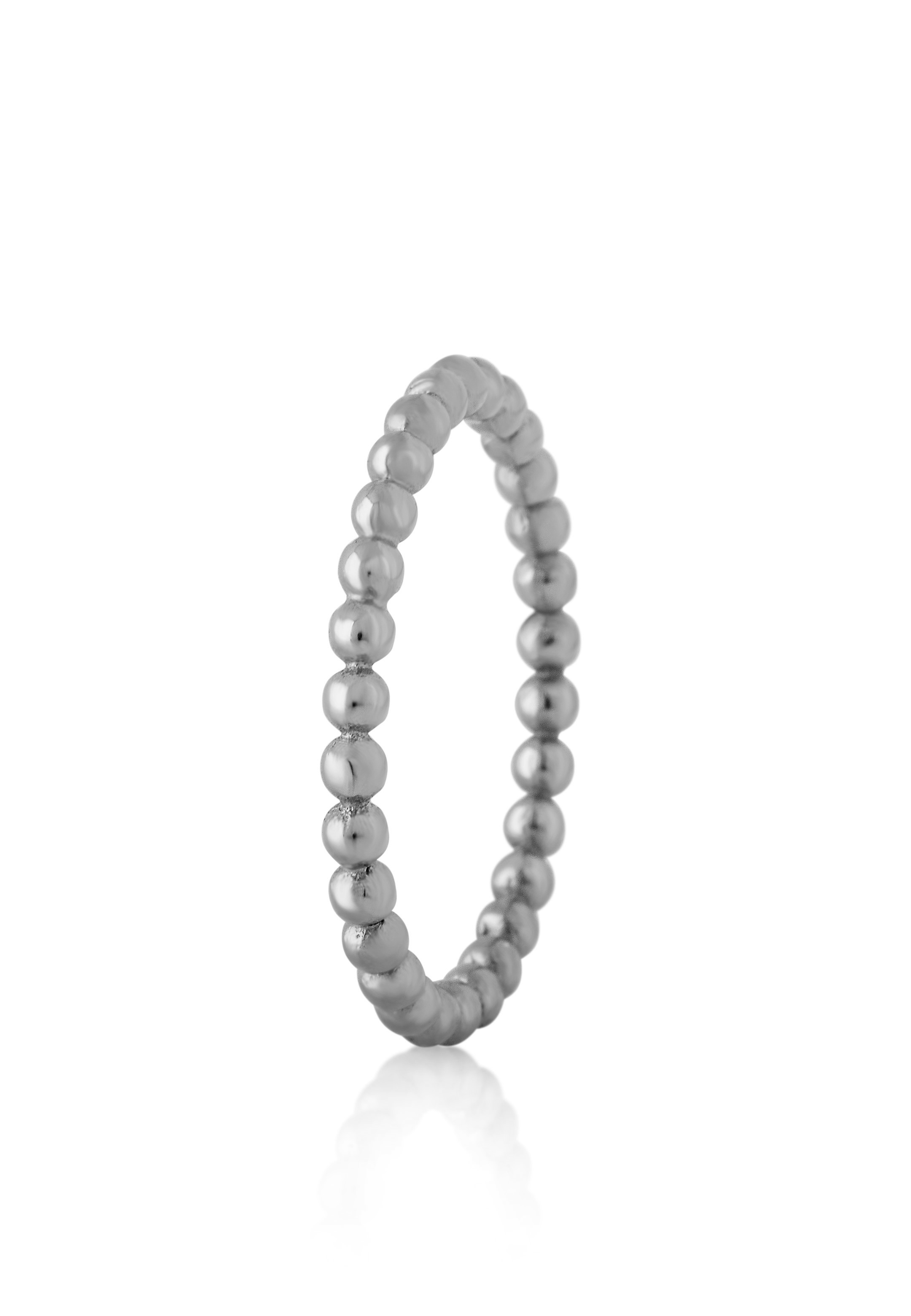 Delight ring silver blackskies online shop akitsune