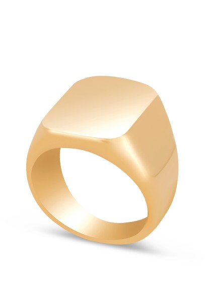 Anillo Iustitia Oro