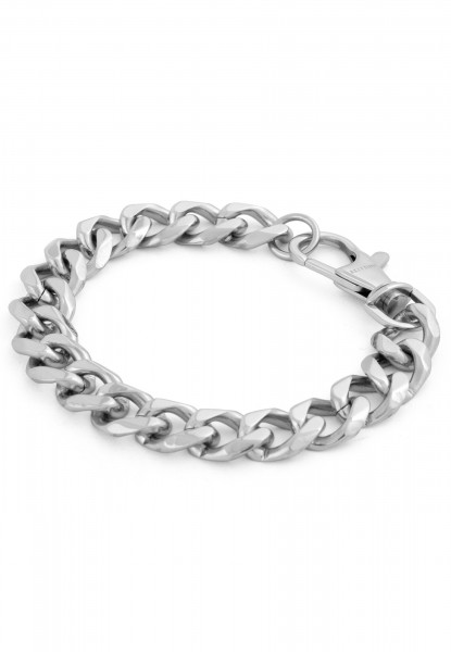 Bracelet métal Militium - Argent