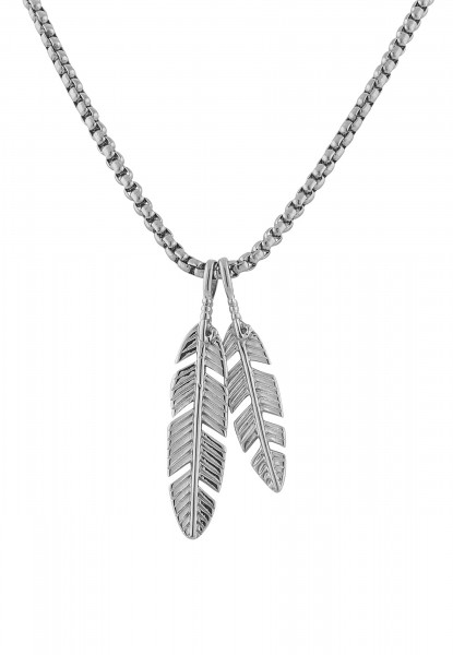 Levitas Pendant / Necklace Silver