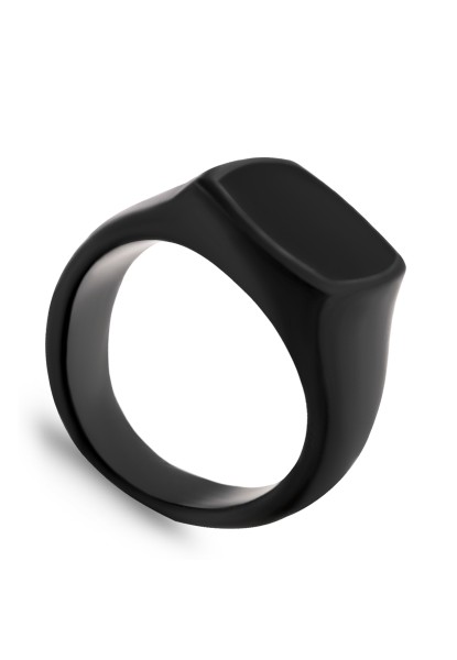 Opul Ring Matte Black