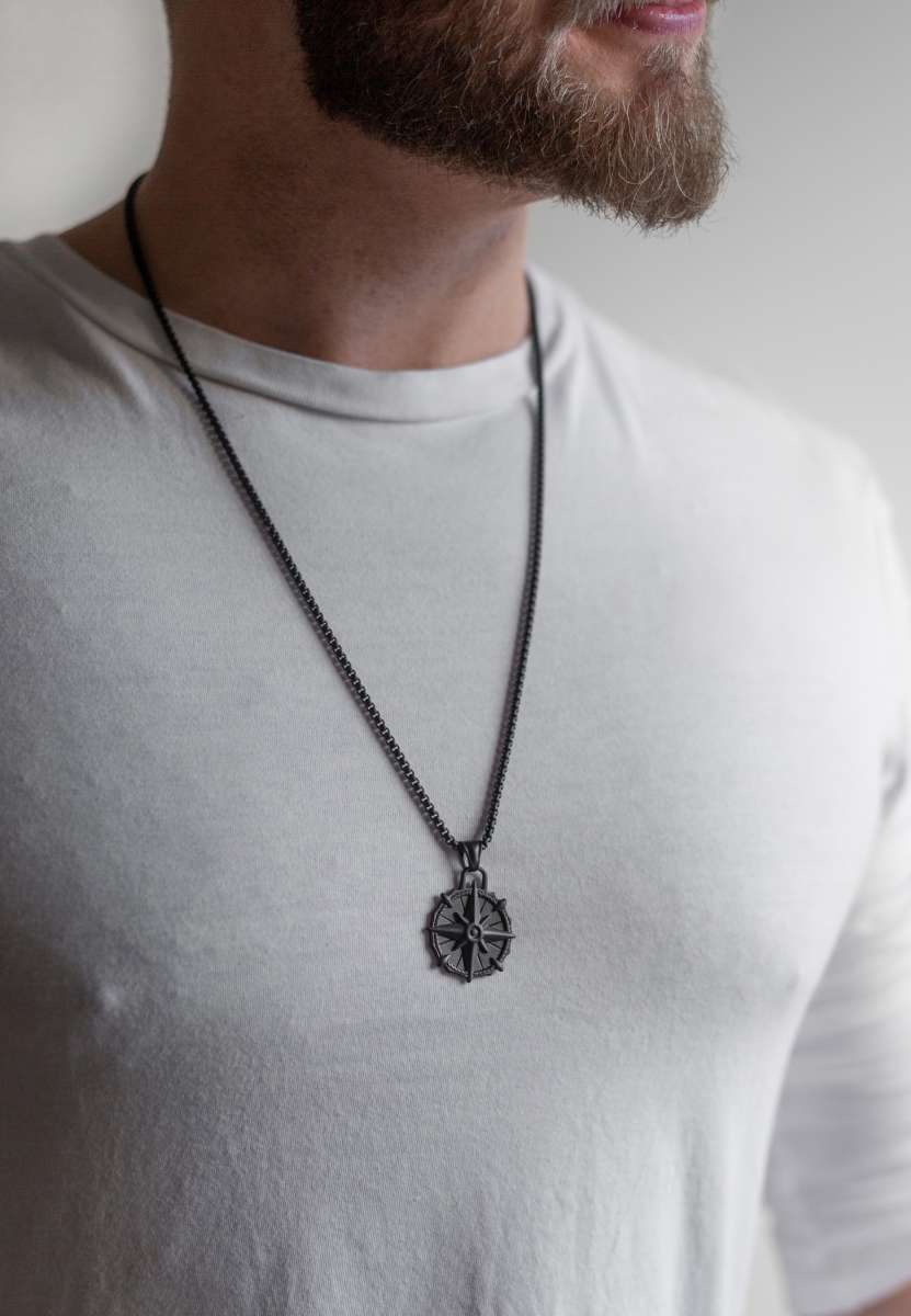 ★SENTIMENTS★ NO.412 NECKLACE 4-Piece Set Best Friend Friendship Necklace Sun Moon Cloud